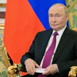 Trump y Putin acuerdan una cumbre marginando a Ucrania y la Unión Europea