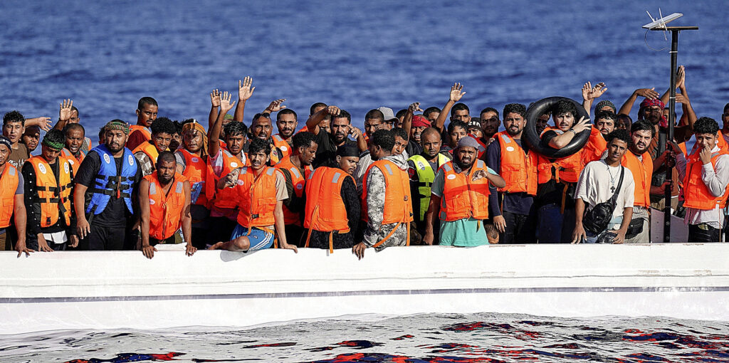Lampedusa, epicentro migratorio de Europa: «Los desembarcos son continuos»