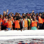 Lampedusa, epicentro migratorio de Europa: «Los desembarcos son continuos»