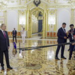 Vladimir Putin involucra indirectamente a Xi Jinping en su cumbre con Trump en Alaska