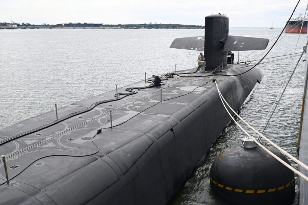 El verano de los submarinos: las amenazas de Trump a Rusia y la cooperación entre Reino Unido y Australia ponen de relieve la importancia del ‘arma definitiva’