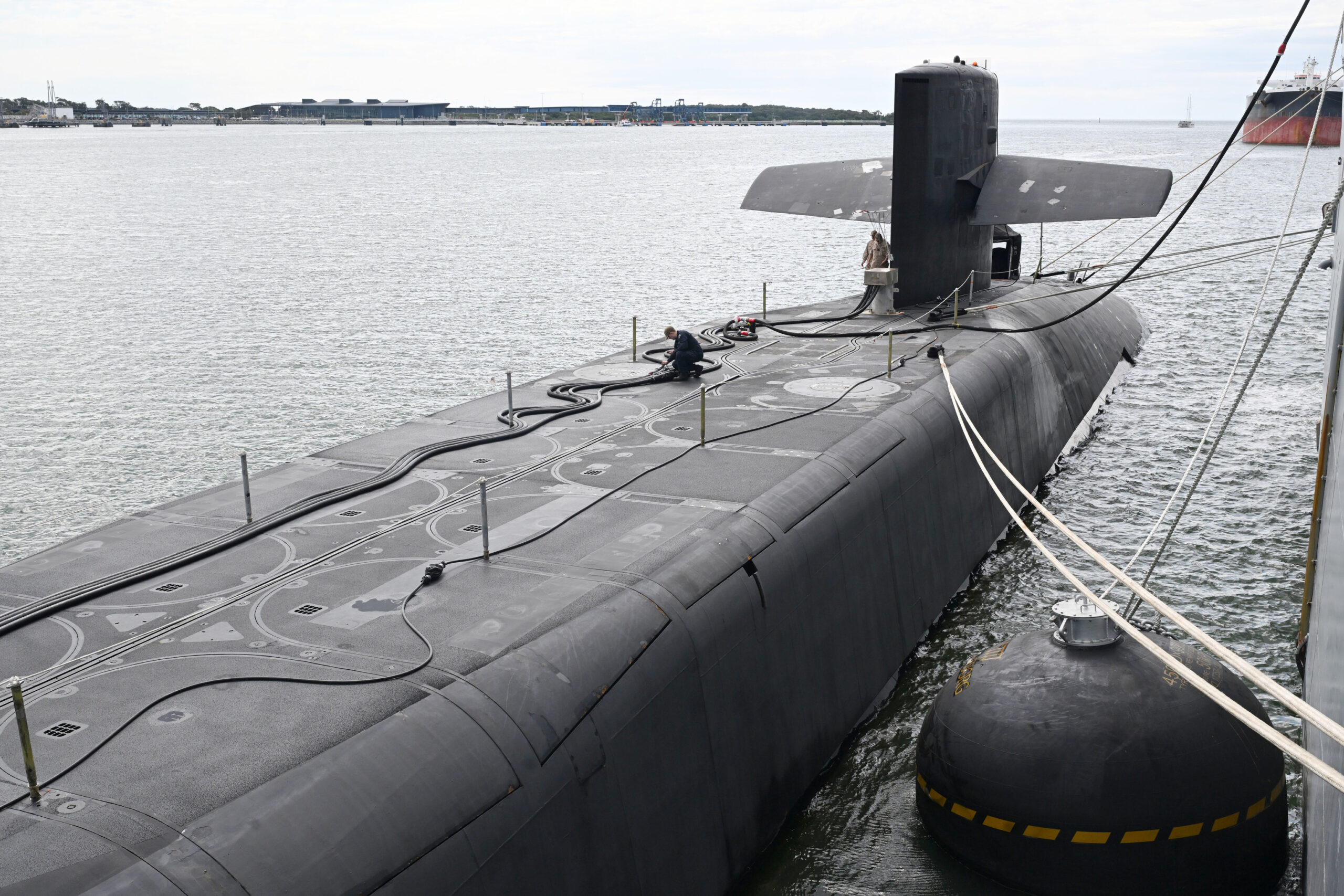 El verano de los submarinos: las amenazas de Trump a Rusia y la cooperación entre Reino Unido y Australia ponen de relieve la importancia del ‘arma definitiva’
