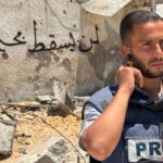 Israel mata a seis periodistas, entre ellos Anas al Sharif, en un bombardeo en la ciudad de Gaza