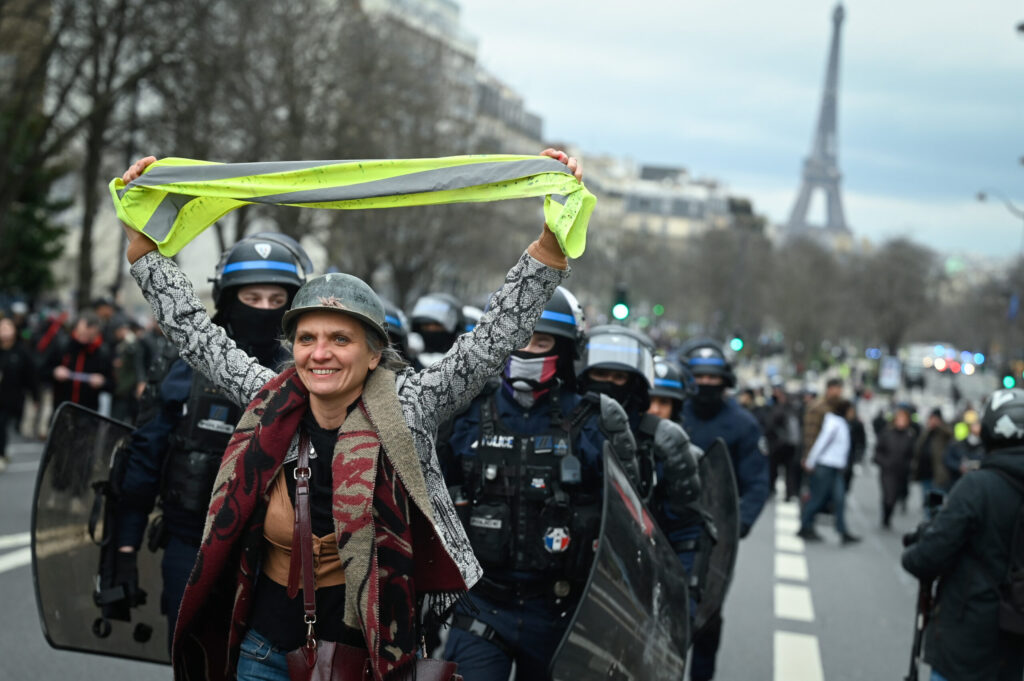 La ‘revolución’ que viene: temor a una nueva ola de protestas en Francia