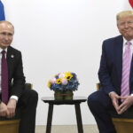 Putin alaba los «esfuerzos sinceros» de Estados Unidos por la paz y sugiere un acuerdo sobre armas nucleares