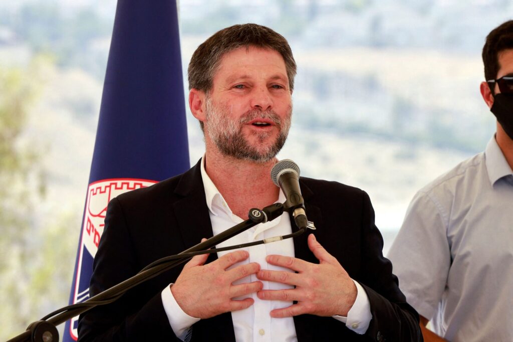 Un ministro del Gobierno israelí espera que la reanudación de un plan de construcción en Cisjordania «entierre la idea del Estado palestino»