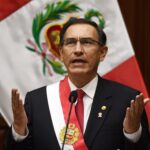Martín Vizcarra, cuarto ex dirigente peruano recluido en la ‘cárcel de los presidentes’