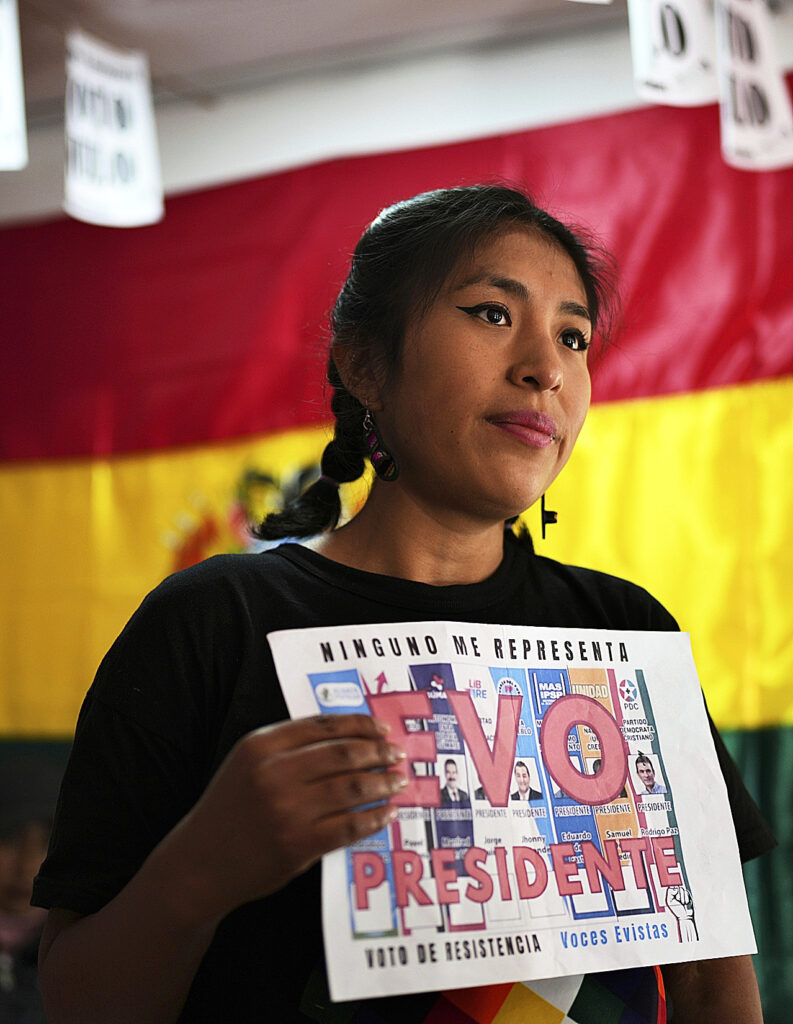 Bolivia se despide de la ‘revolución indígena’ este domingo