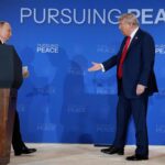 Trump y Putin salen de Alaska sin acuerdo sobre Ucrania tras una reunión «extremadamente productiva»