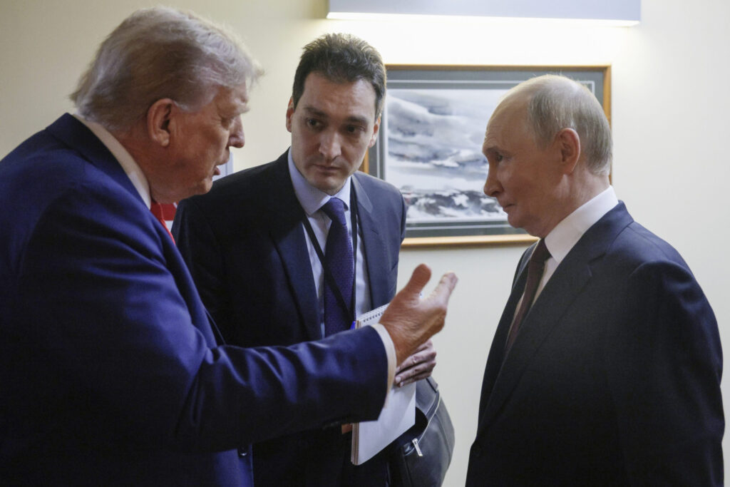 Las reacciones en EEUU a la reunión Trump-Putin: de ‘candidato’ al Nobel de la Paz a «lacayo de un criminal de guerra»