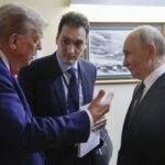 Las reacciones en EEUU a la reunión Trump-Putin: de ‘candidato’ al Nobel de la Paz a «lacayo de un criminal de guerra»