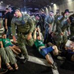 Israel se ‘detiene’ para pedir la vuelta de los secuestrados y un acuerdo de tregua