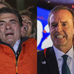 Fulminada la revolución indígena: el centrista Paz y el conservador Quiroga se disputarán la presidencia en Bolivia