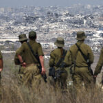 El ejército israelí busca reclutar a jóvenes judíos en la diáspora