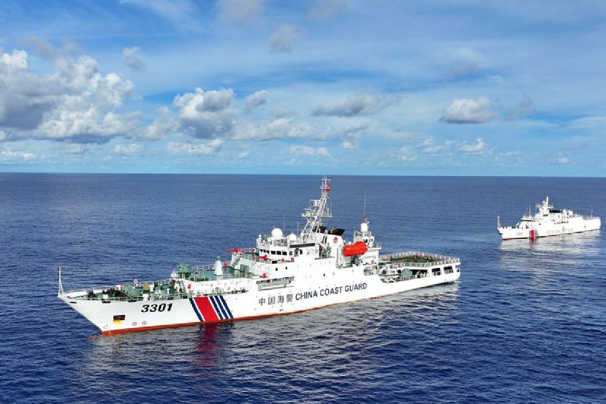 El banco de arena «español» que agita los juegos de guerra entre China, Filipinas y EEUU