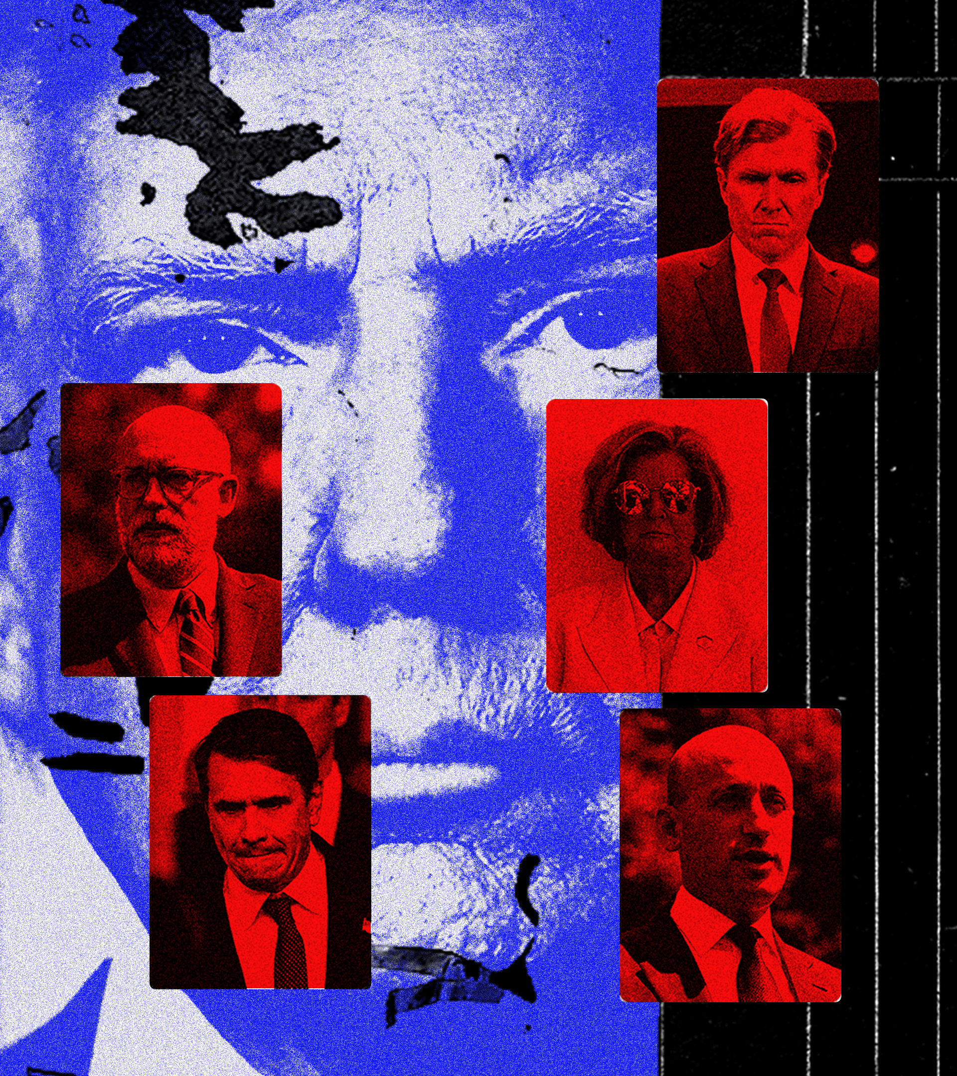 Los asesores en la sombra que mueven los hilos del Gobierno de Donald Trump
