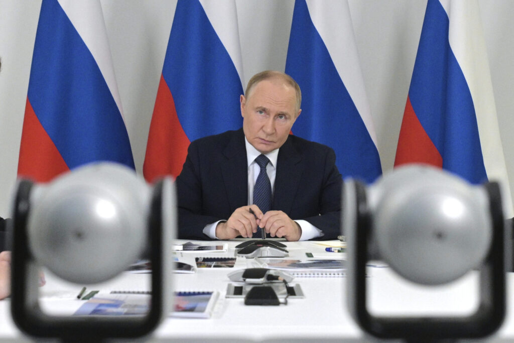 Putin es Corleone al revés: te hace una oferta que no puedes aceptar