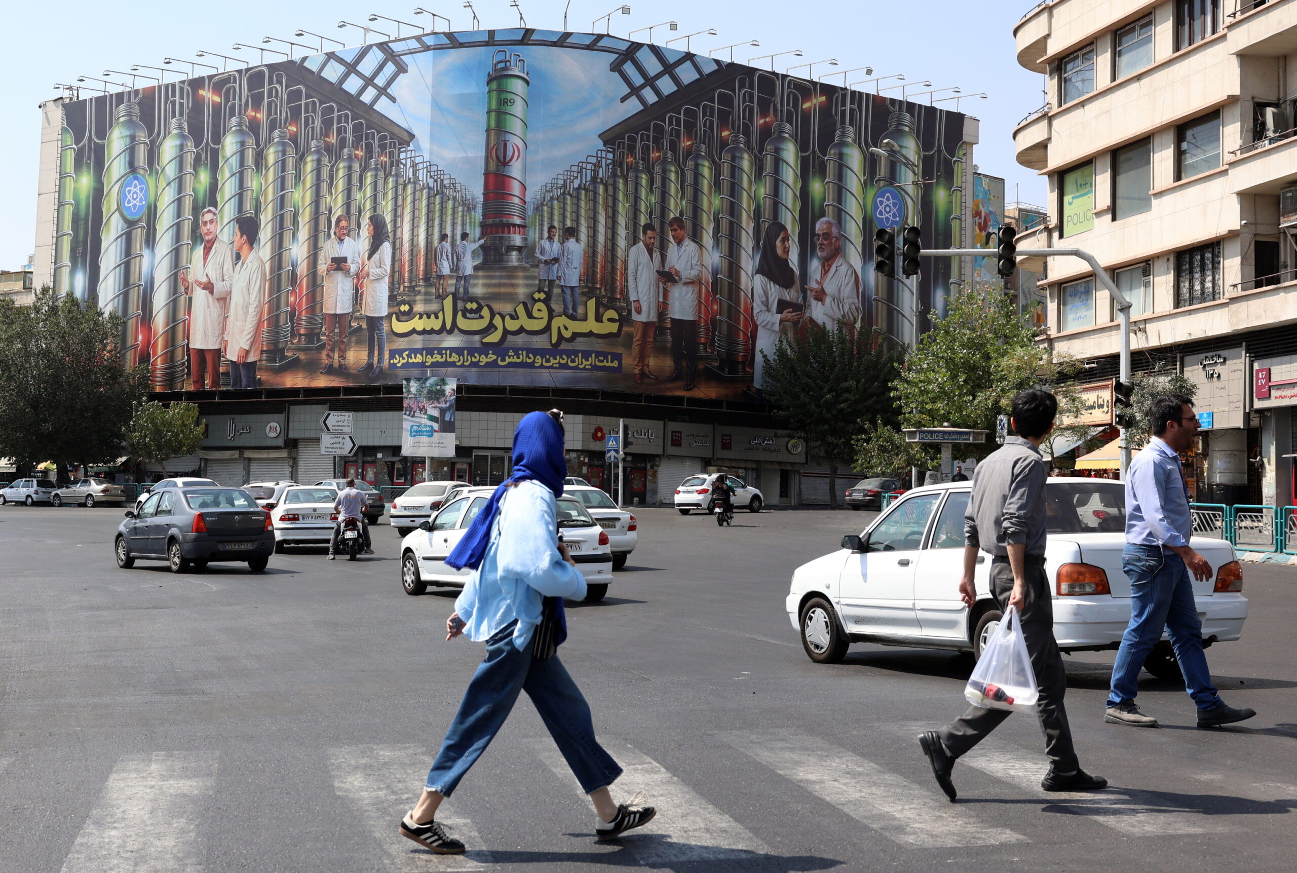 Irán se prepara para abandonar el Tratado de No Proliferación Nuclear en respuesta a las sanciones de la ONU