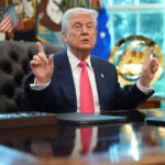 El pulgar de Trump y el orden global