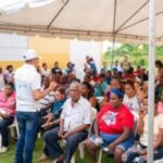 Robert Polanco afirma Gobierno devuelve en servicios lo que la gente paga en impuestos