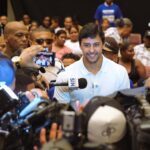 Raymond Rodríguez y Fundación GBC entregan mochilas con útiles escolares a más de 2,500 familias en 26 sectores del Distrito Nacional