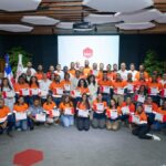 INTEC, la Universidad de Chile y Barrick Pueblo Viejo gradúan segunda cohorte del Diplomado en Minería y Metalurgia