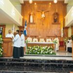 ITSC y Fuerza Aérea Dominicana reciben reconocimiento en aniversario de la Parroquia Nuestra Señora de Fátima