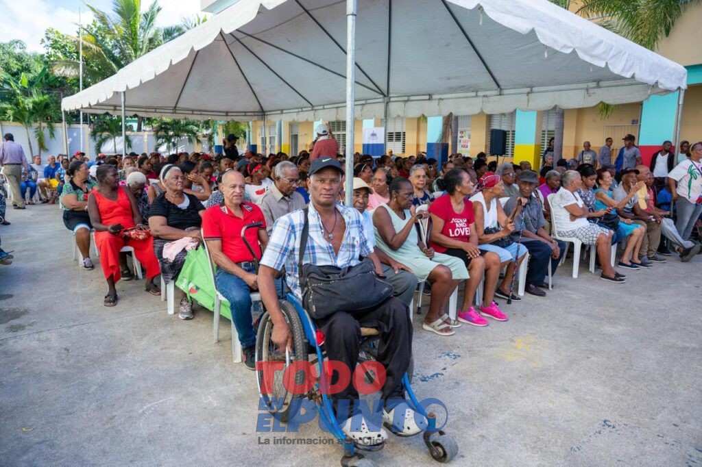 Propeep arriba a su Jornada de Inclusión Social número 200 bajo la gestión de Robert Polanco