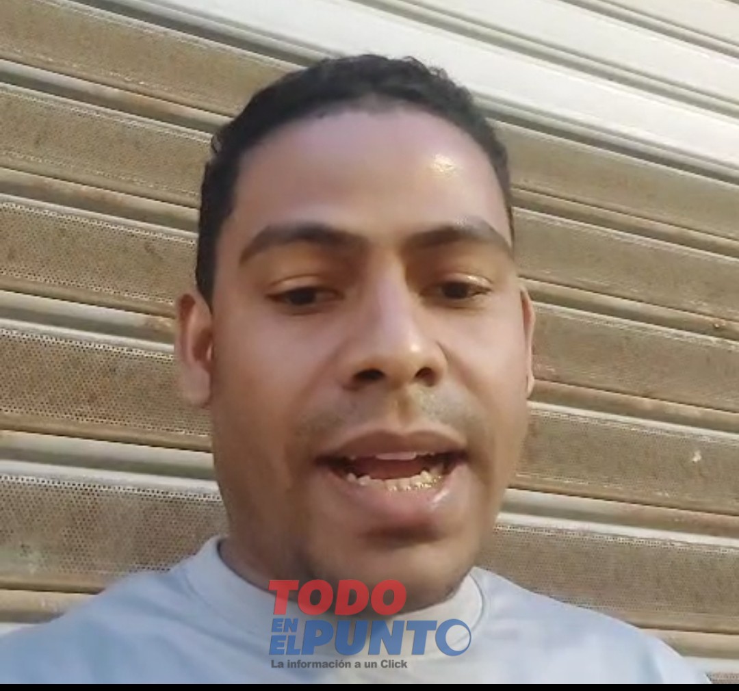 Periodista denuncia maltrato por parte de agentes de Politur mientras cubría un evento en la Zona Colonial