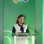 Raquel Peña resalta rol de La Vega en economía del país durante apertura Expo Vega 2025 