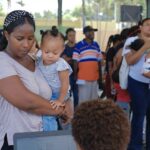 Fundación GBC Farmacias llega a la frontera con jornada de salud gratuita en Dajabón