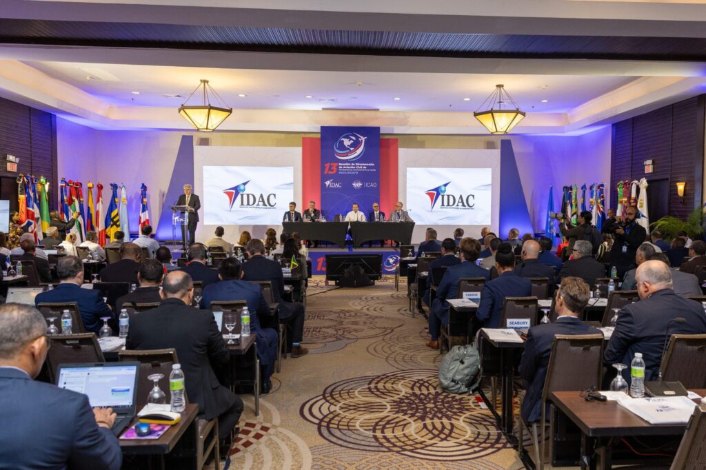 Ministro Paliza: RD reafirma garantías de seguridad y conectividad en aviación civil del Caribe