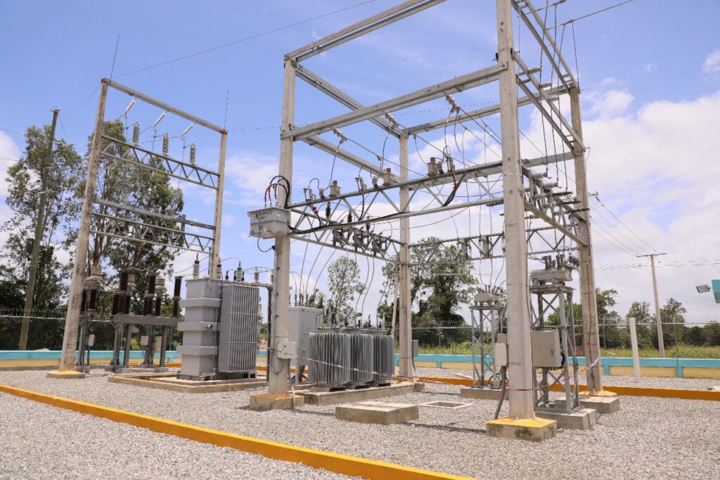 Edeeste pone en funcionamiento nueva subestación eléctrica para la cárcel Las Parras