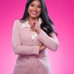 Grecheen Acosta regresa a la televisión con el pódcast “Hablemos de Trayectoria”