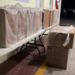 Ejército decomisa contrabando de 158 mil cigarrillos en Elías Piña