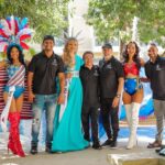 Dilenny Lora-Comprés se corona como 1ra finalista en Certamen Miss & Mister Hispanoamérica