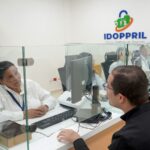 Autoridades inauguran una nueva ofician del Idoppril en SDE⁣