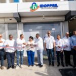 IDOPPRIL inaugura una nueva oficina de servicio en Nagua