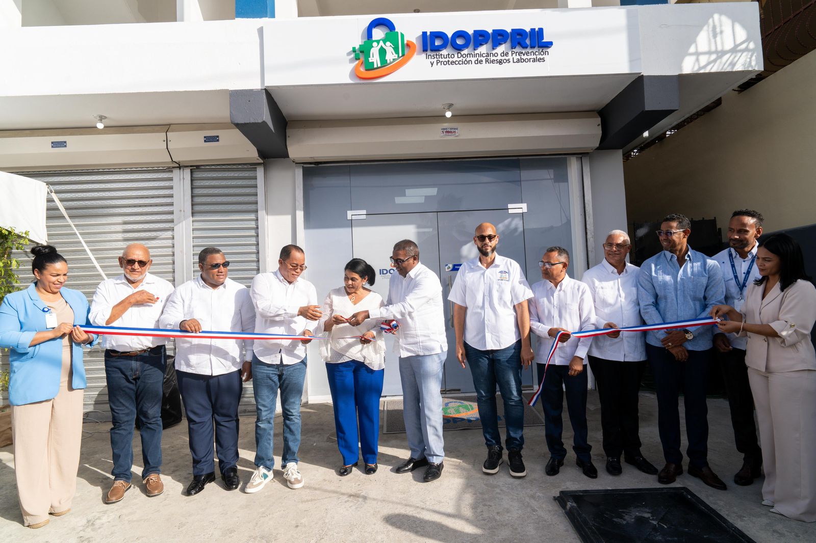 IDOPPRIL inaugura una nueva oficina de servicio en Nagua