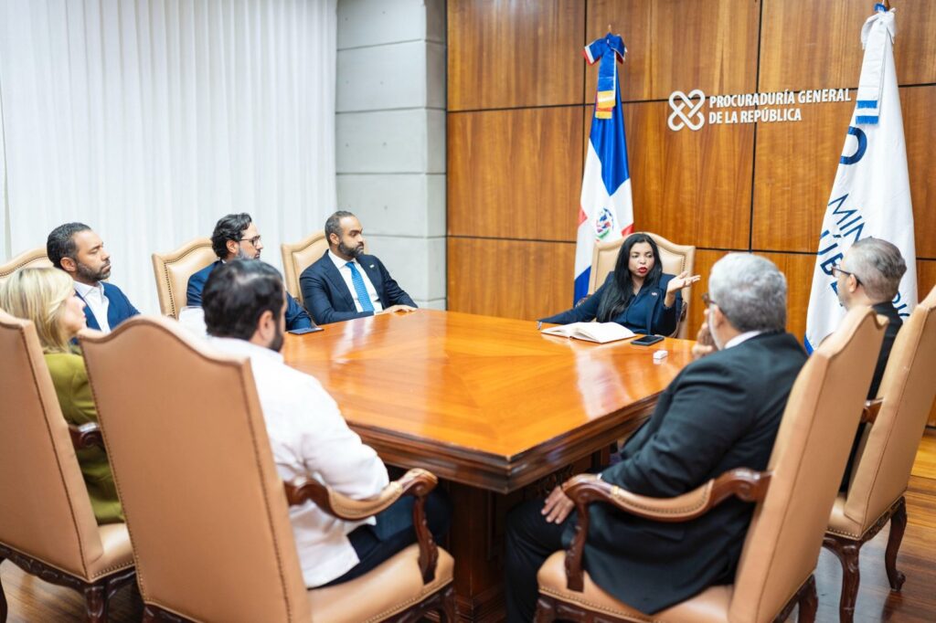 Nueva directiva del CODESSD y Yeni Berenice abordan sobre la agenda nacional