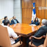 Nueva directiva del CODESSD y Yeni Berenice abordan sobre la agenda nacional