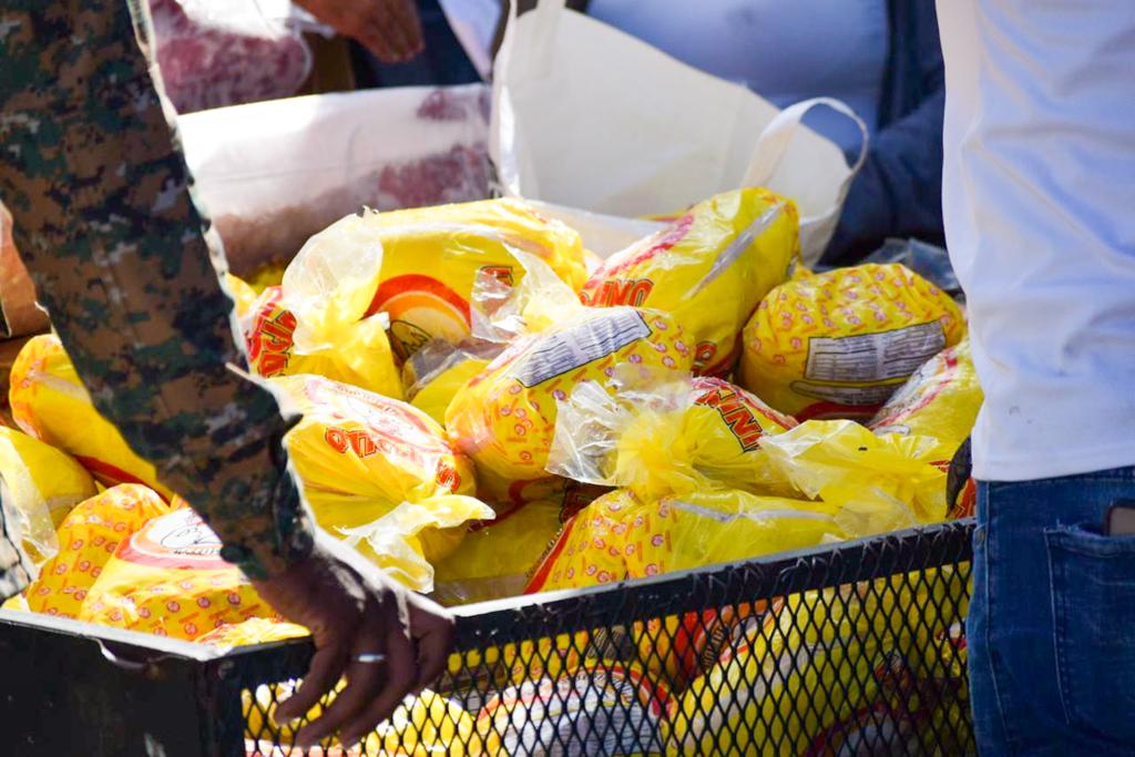 La “Ruta Alimentaria” del Inespre llega este fin de semana al sur profundo