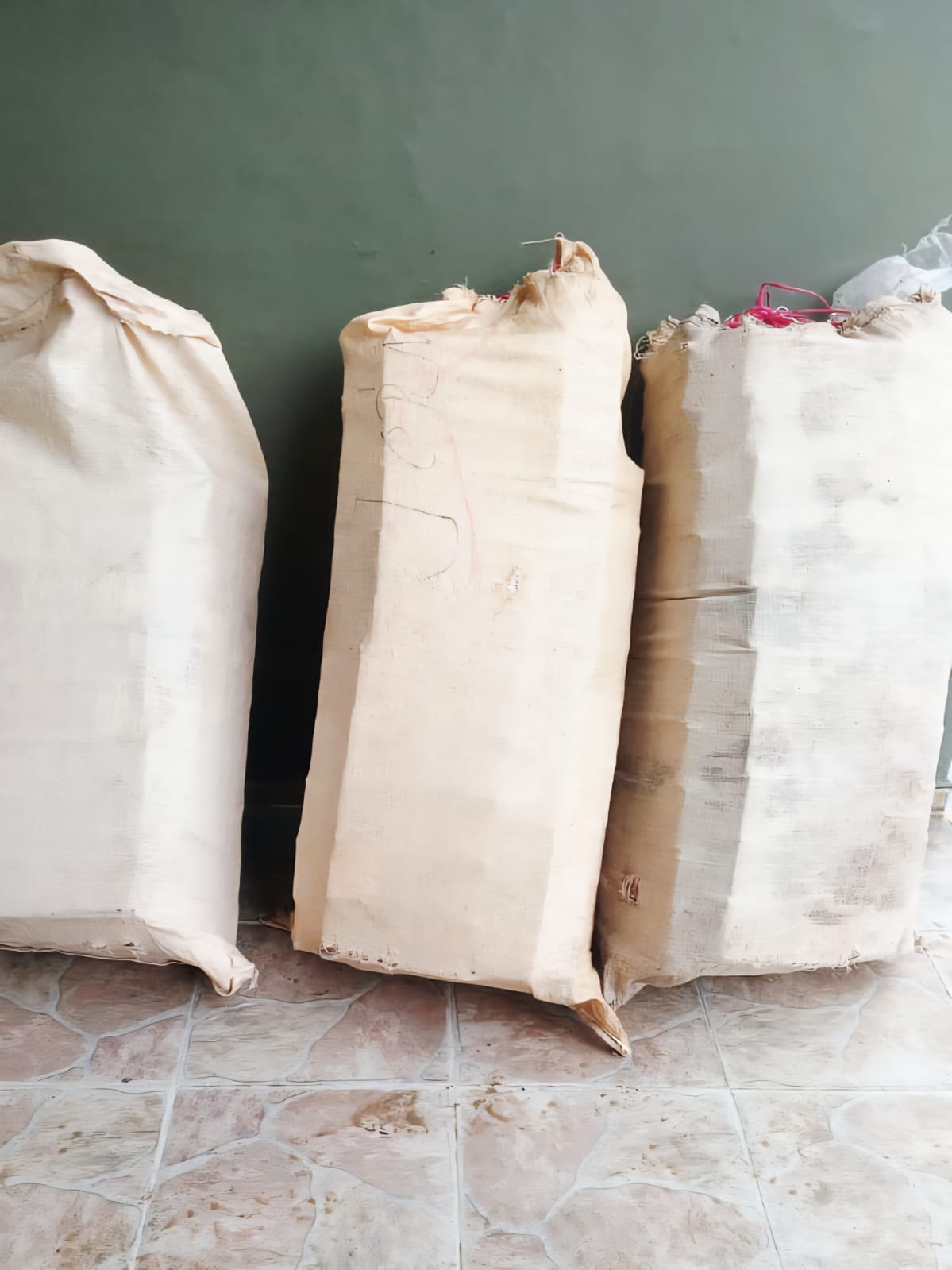 Ocupan contrabando de más de 61 mil unidades de cigarrillos en Dajabón