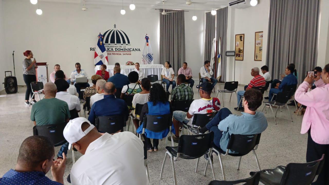 Infraestructura Escolar acelera terminación y mantenimiento de escuelas en Samaná 