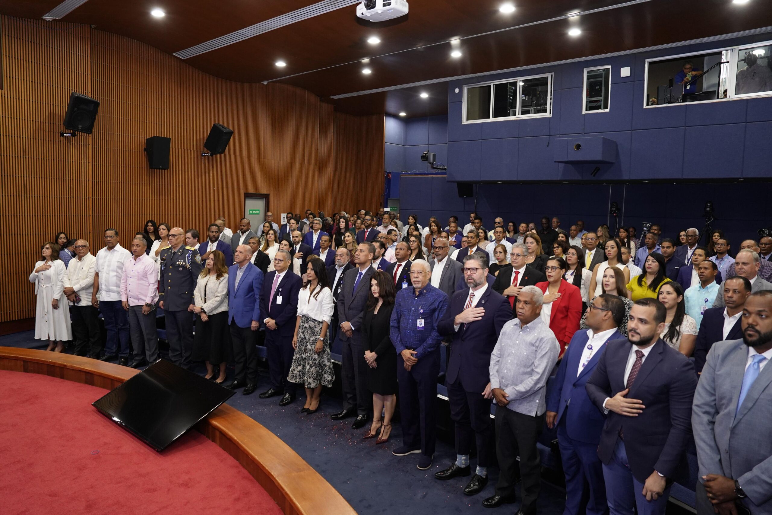 Guido resalta logros y avances durante su 1er año de gestión en Indotel