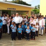 Minerd reporta que la 1ra semana del año escolar se desarrolla con éxito
