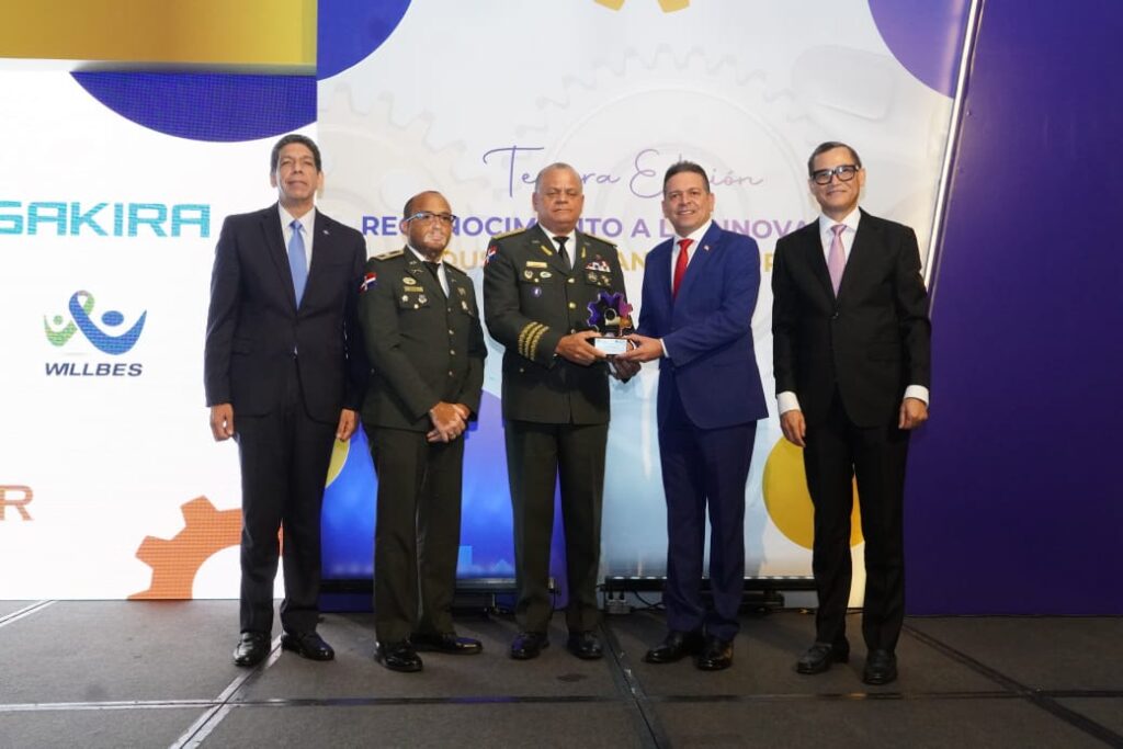 Proindustria celebra 3ra edición del Reconocimiento a la Innovación Industrial 