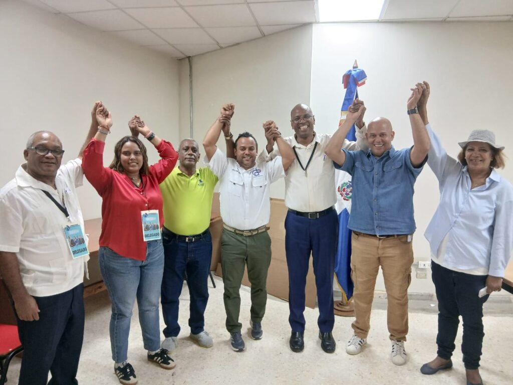 Luis Pérez gana la presidencia del CDP
