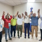 Luis Pérez gana la presidencia del CDP