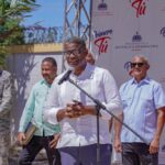 Residentes sector Nuevo Amanecer en SDE, recibe con entusiasmo jornada social “Primero Tú” de Propeep